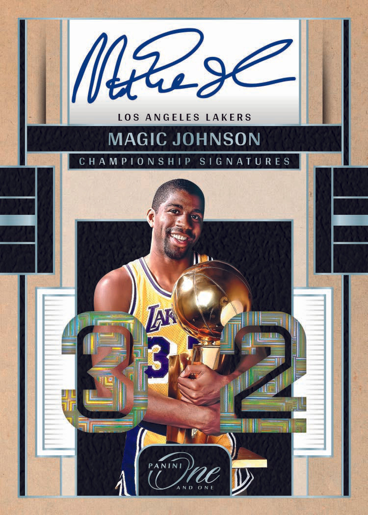 2024/25 Panini One & One Basketball Hobby 10 Box Case