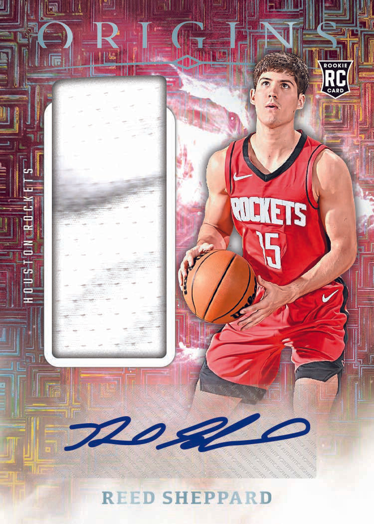 2024/25 Panini Origins Basketball Hobby Box