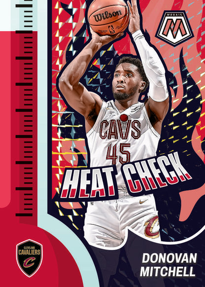 2023/24 Panini Mosaic Basketball Hobby Box