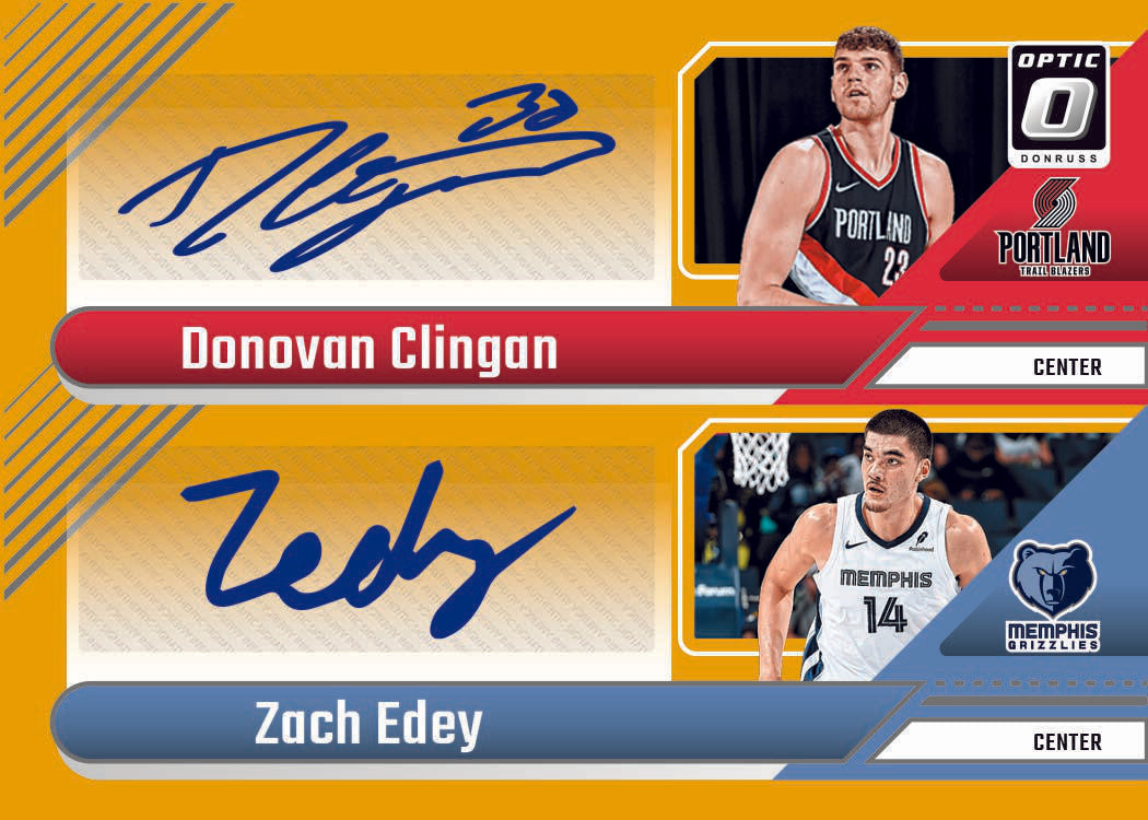 2024/25 Panini Donruss Optic Basketball Hobby Box