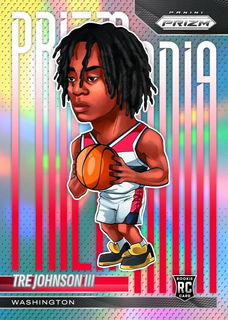 2025/26 Panini Prizm Basketball Hobby 12 Box Case