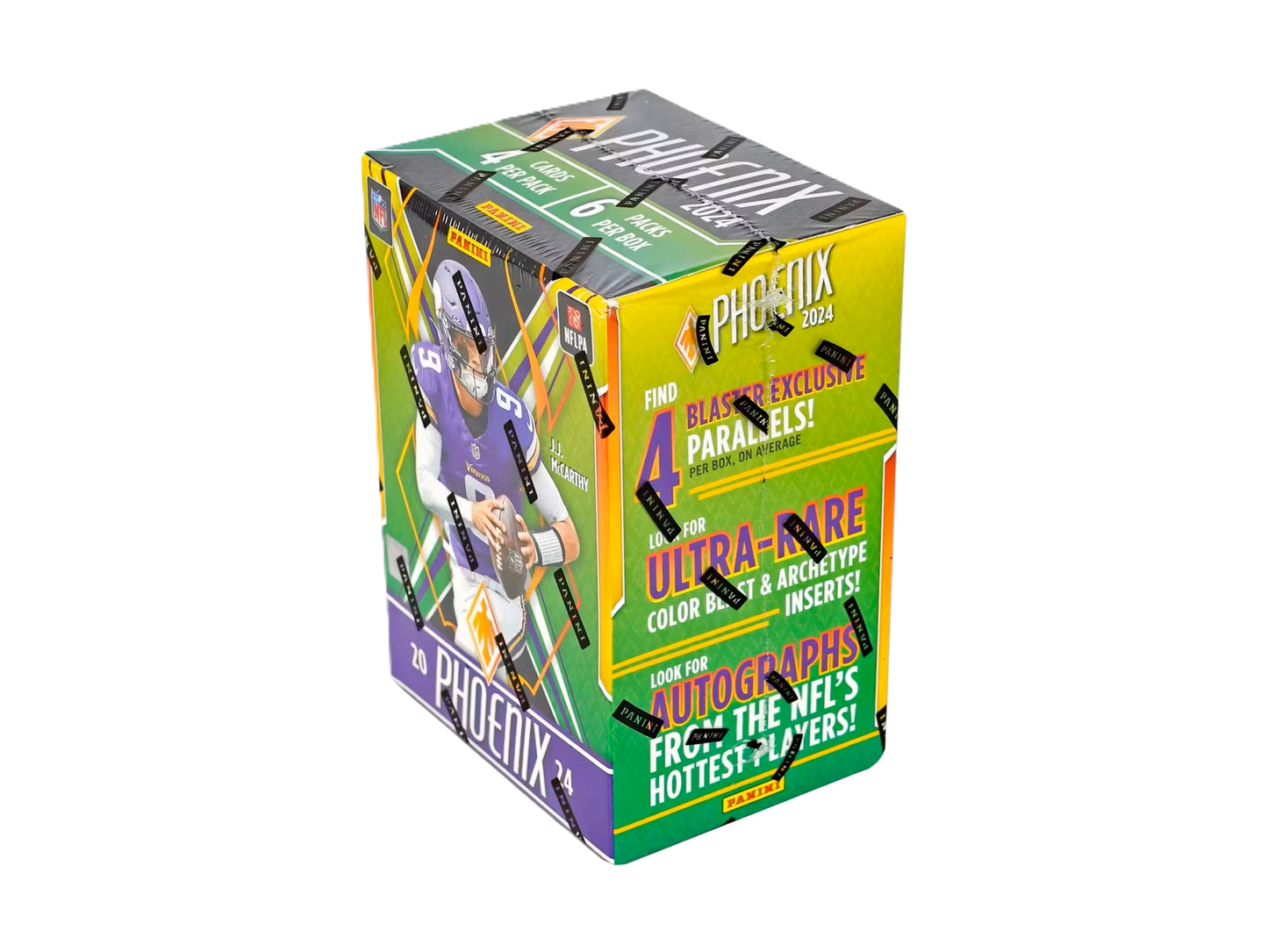 2024 Panini Phoenix Football Hobby Blaster Box