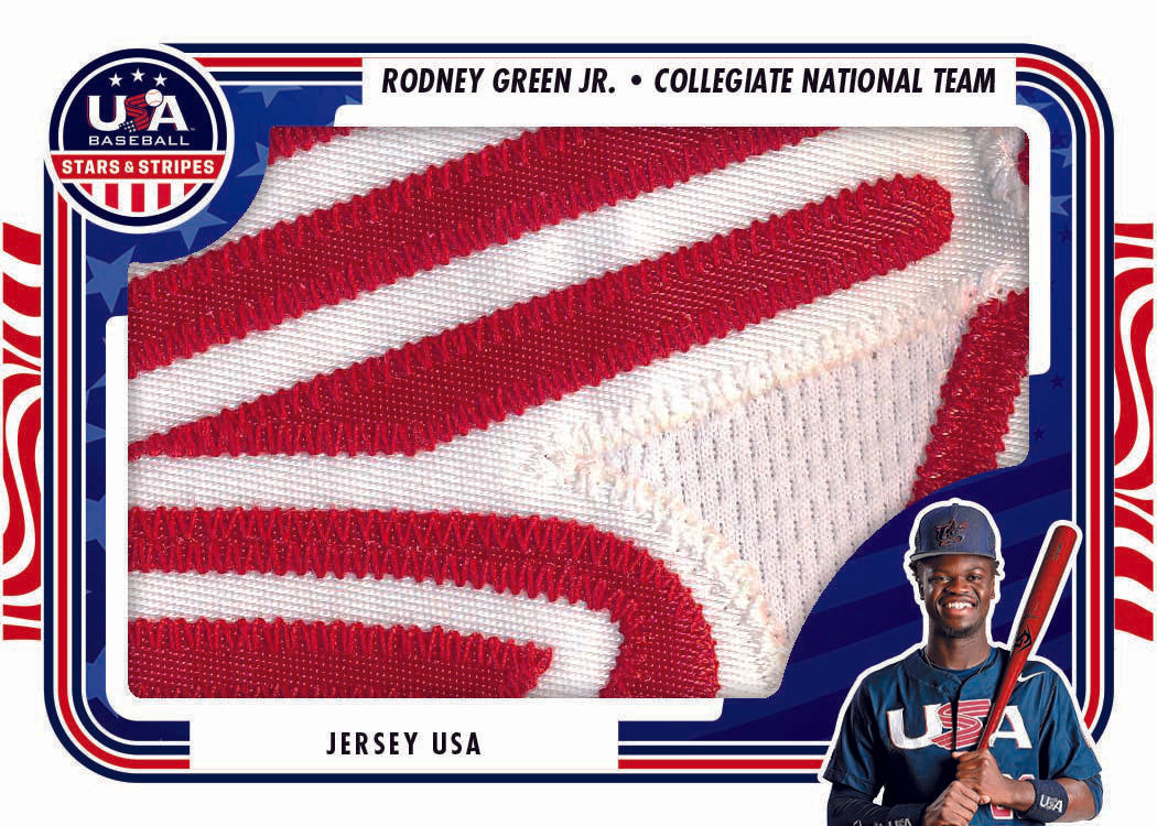 2024 Panini Stars and Stripes Baseball H2 Box