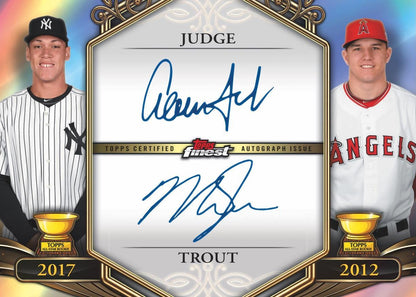 2026 Topps Finest Baseball Delight Box