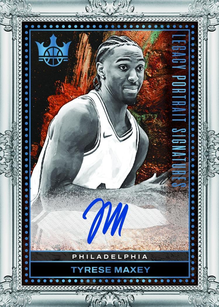 2025/26 Panini Court Kings Basketball Hobby 16 Box Case