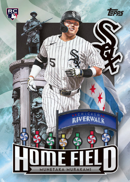 2026 Topps Series 2 Baseball Hobby Box