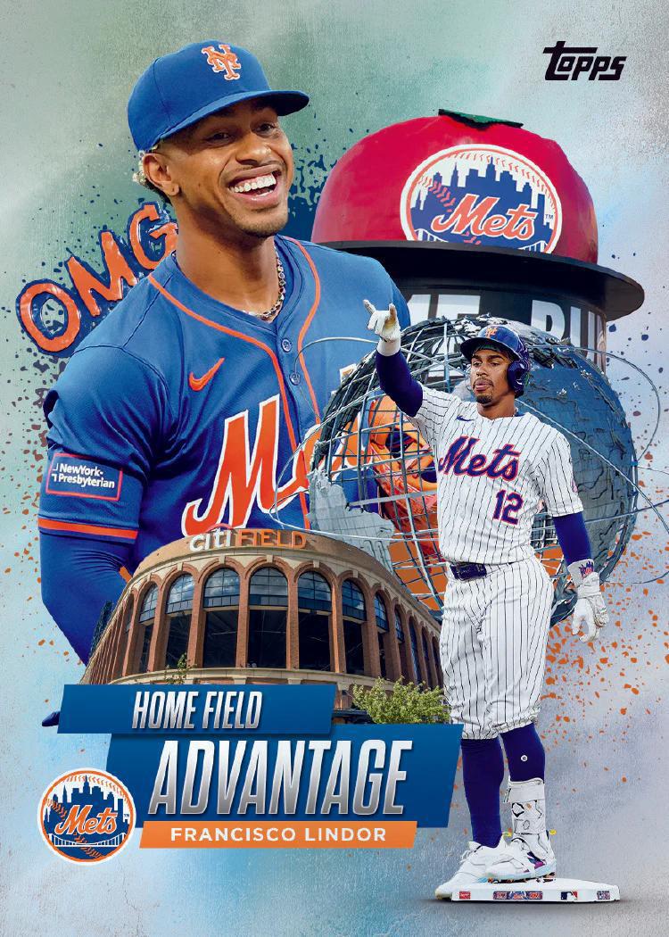 2025 Topps Series 1 Baseball Hobby 12 Box Case