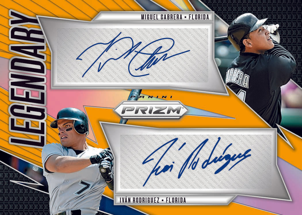 2025 Panini Prizm Baseball Hobby Box