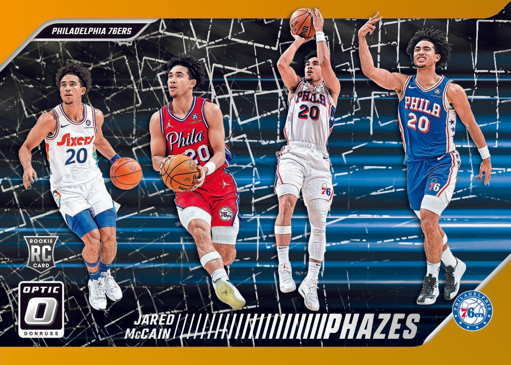 2024/25 Panini Donruss Optic Basketball Hobby Mega Box