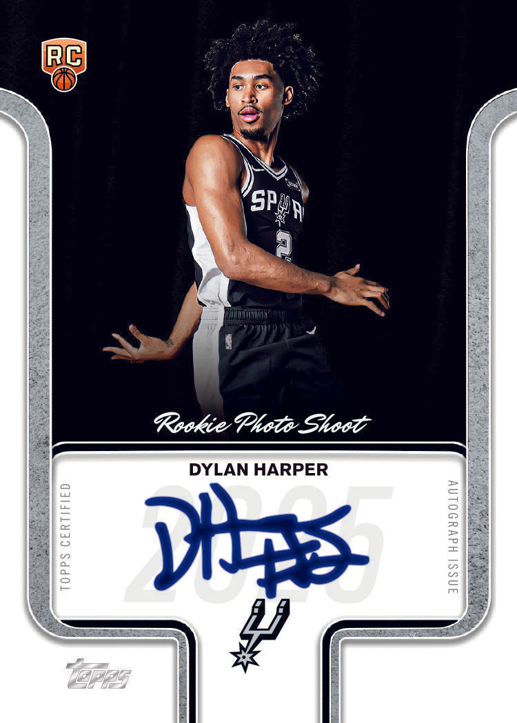 2025/26 Topps Basketball Jumbo Box