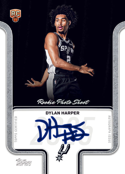 2025/26 Topps Basketball Jumbo Box