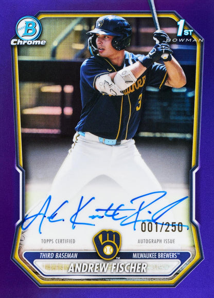 2026 Bowman Baseball Blaster Box