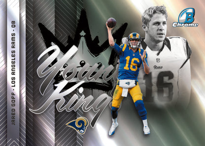 2026 Bowman Football Hobby Box