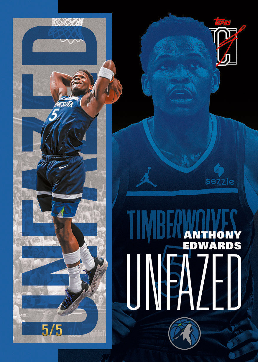 2025/26 Topps Signature Class Basketball Mega Box