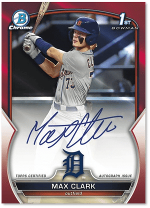 2023 Bowman Draft HTA 6 Box Case Break #116