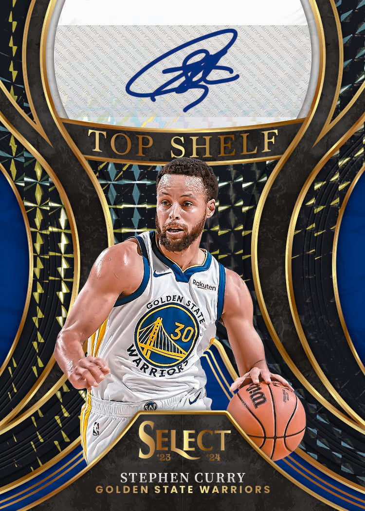 2023/24 Panini Select Basketball H2 Box