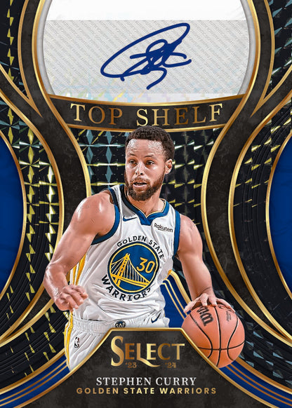 2023/24 Panini Select Basketball H2 Box