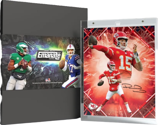 2025 Under Wraps NFL Emanate