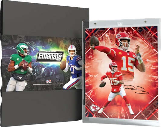 2025 Under Wraps NFL Emanate