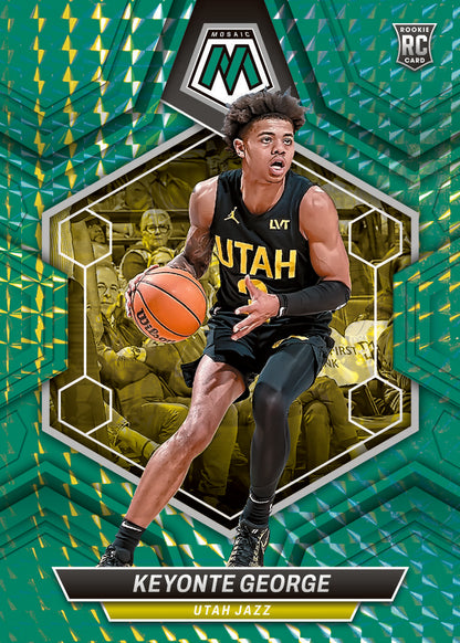 2023/24 Panini Mosaic Basketball Hobby Box