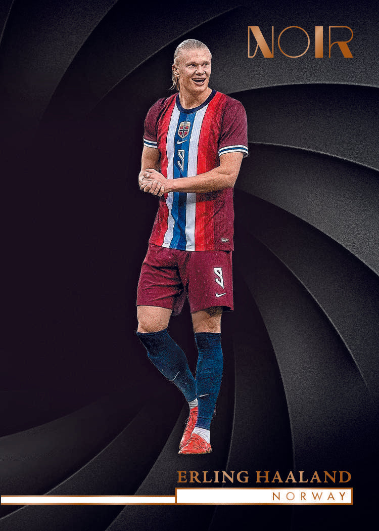 2024/25 Panini Noir Soccer Hobby Box