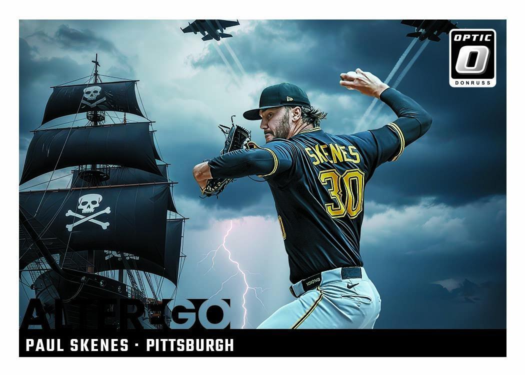 2026 Panini Donruss Baseball Hobby Box
