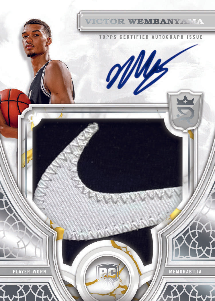 2023/24 Topps Royalty Basketball Hobby Box