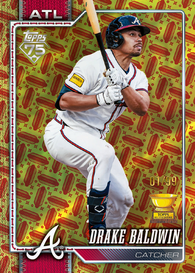 2026 Topps Series 2 Baseball Blaster Box