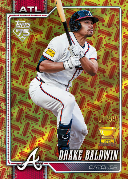2026 Topps Series 2 Baseball Blaster Box