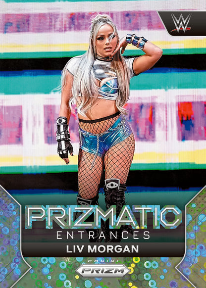 2024 Panini Prizm WWE Under Card Hobby Box