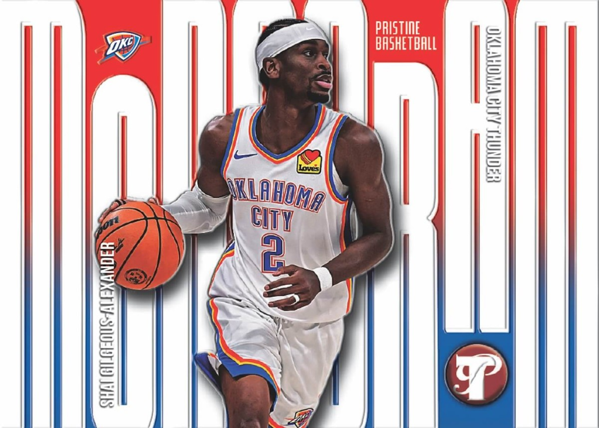 2025/26 Topps Pristine Basketball Hobby Box