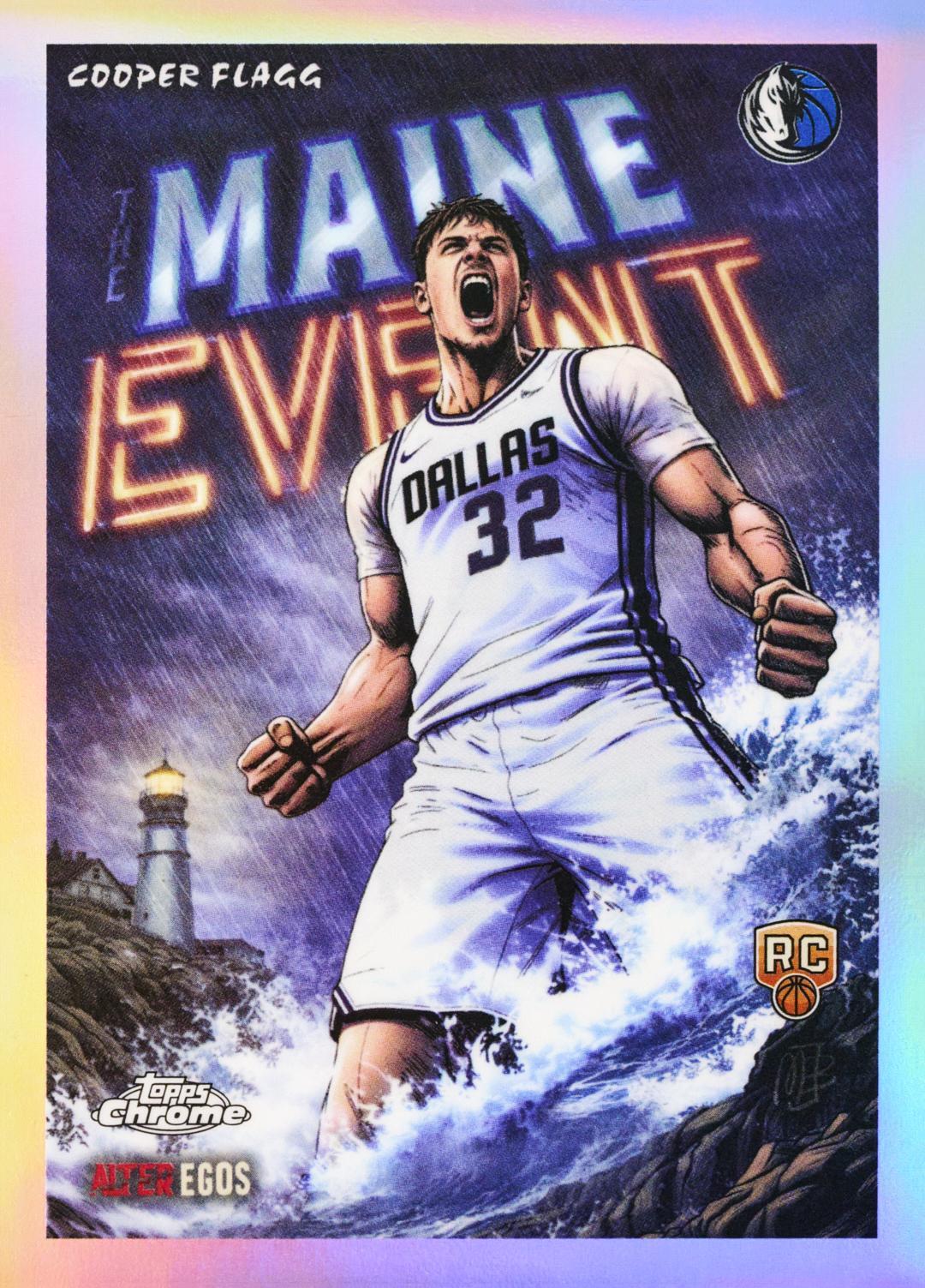 2025/26 Topps Chrome Update Series Basketball Delight 6 Box Case