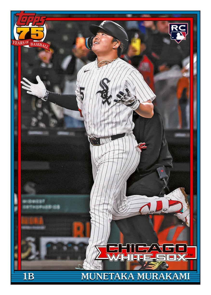 2026 Topps Update Series Baseball Blaster Box