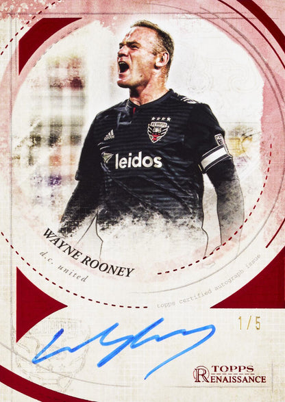2025 Topps MLS Chrome Soccer Blaster Box