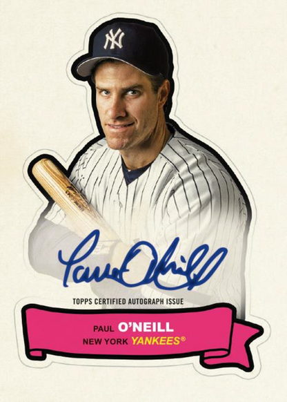 2024 Topps Archives Baseball Collector's Box