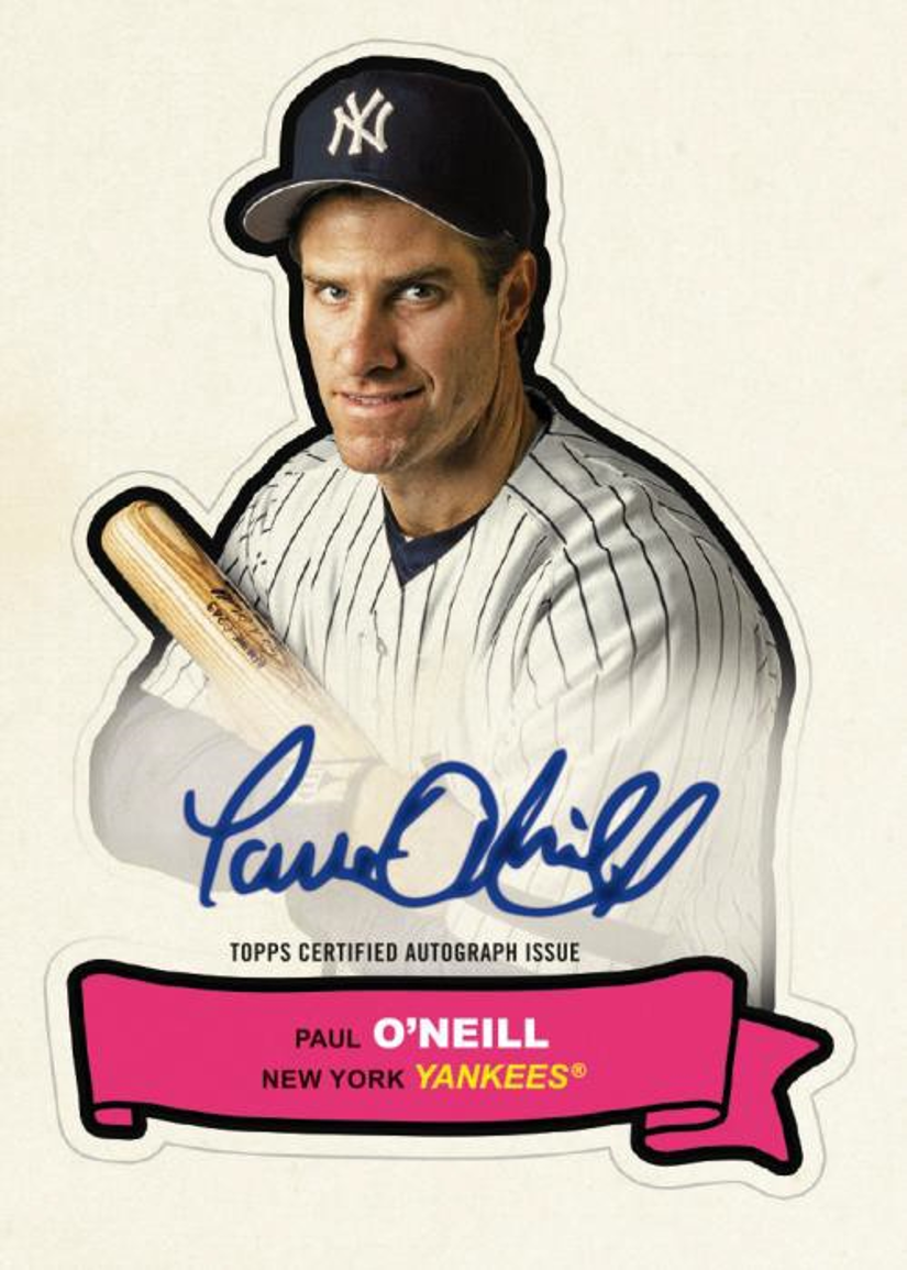 2024 Topps Archives Baseball Blaster Box
