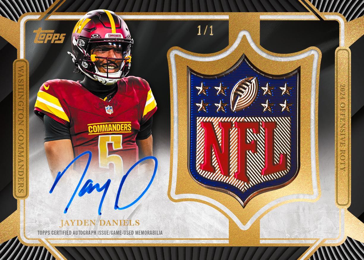 2025 Topps Chrome Football Hobby Box 12-Box Case