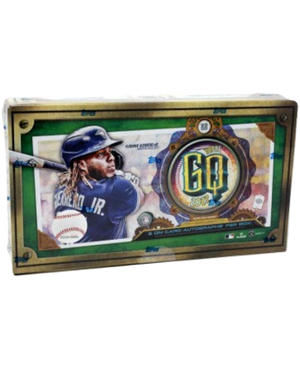 2022 Topps Gypsy Queen Baseball Hobby Box