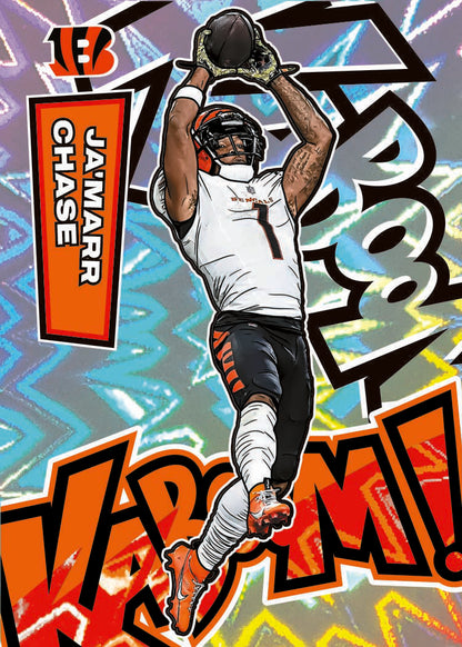2025 Panini Absolute Football Hobby Box