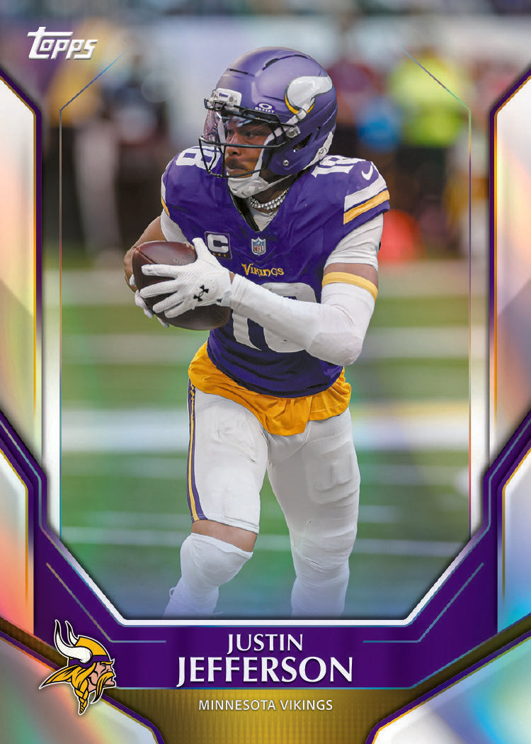 2026 Topps MLB x NFL Official Collectors Kit