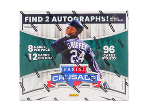 2024 Panini Crusade Baseball Premium Box