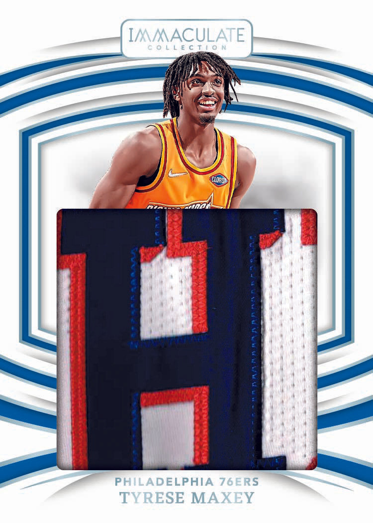 2023/24 Panini Immaculate Basketball Hobby Box