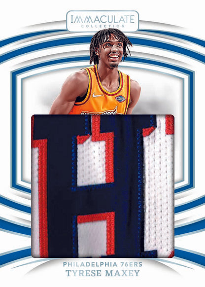 2023/24 Panini Immaculate Basketball Hobby Box