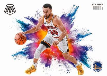 2024/25 Panini Mosaic Basketball Hobby Box