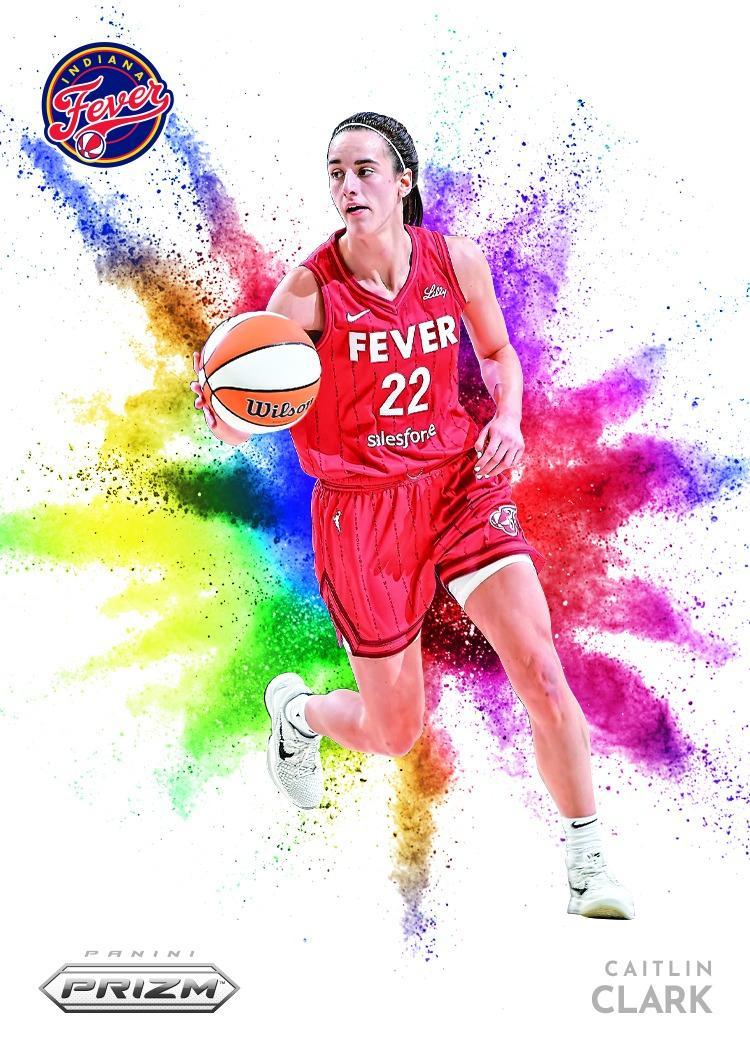 2026 Panini Prizm WNBA Basketball Hobby 12 Box Case