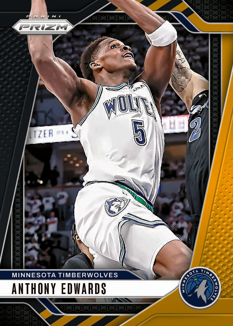 2024/25 Panini Prizm Basketball Hobby 12 Box Case