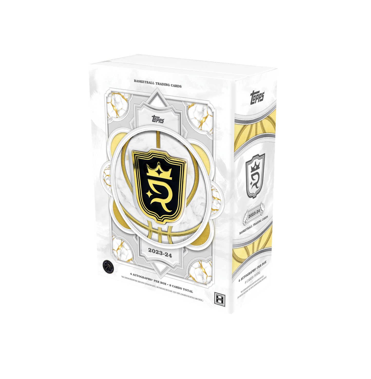 2023/24 Topps Royalty Basketball Hobby Box