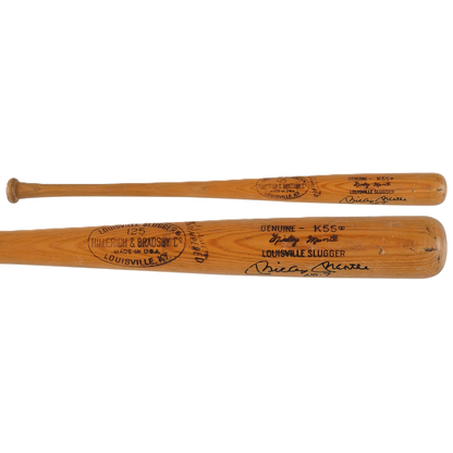 2026 Under Wraps Autographed MLB Bats Volume III - Single Mystery Box