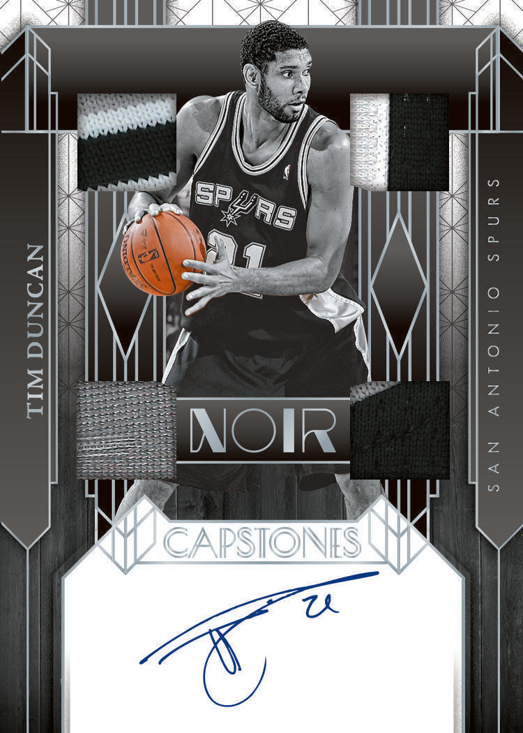2023/24 Panini Noir Basketball Hobby Box