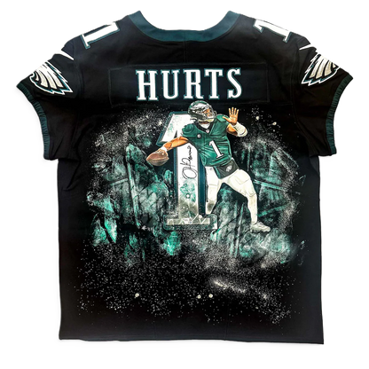 2026 Under Wraps Autographed NFL Jerseys Vol. II